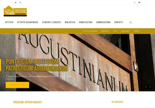 Istituto Patristico Augustinianum Patristicum