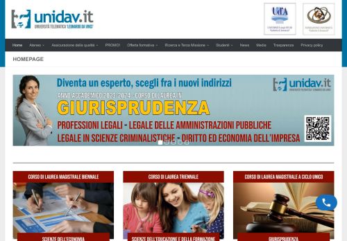 Università Telematica Leonardo Da Vinci