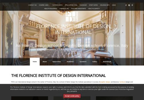 Florence Institute of Design International