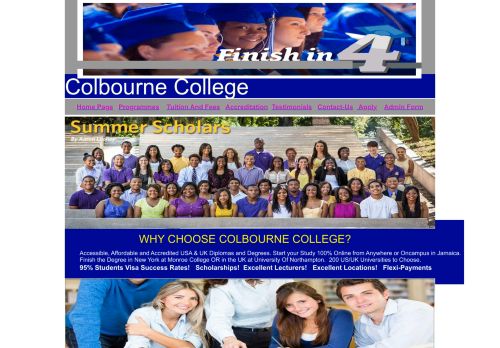 Colbourne College