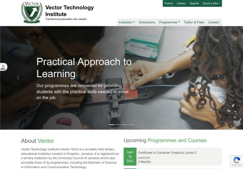 Vector Technology Institute