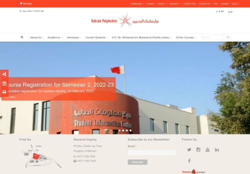 Bahrain Polytechnic