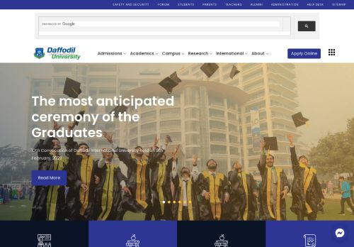 Daffodil International University