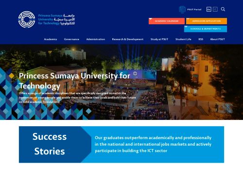 Princess Sumaya University for Technology