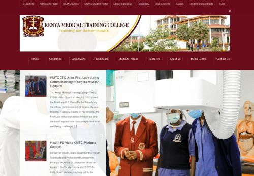 Kenya Medical Training College