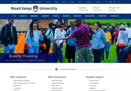 Mount Kenya University