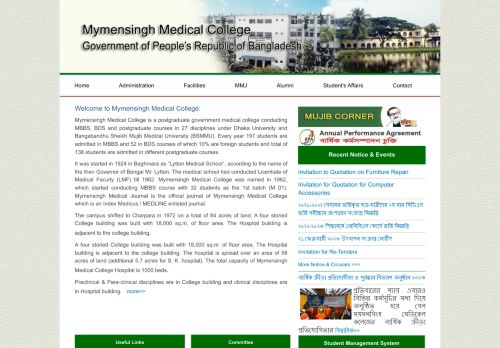 Mymensingh Medical College