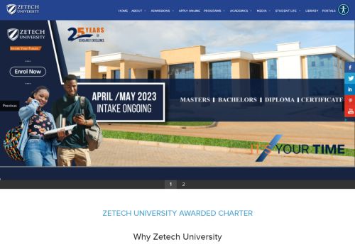 Zetech University