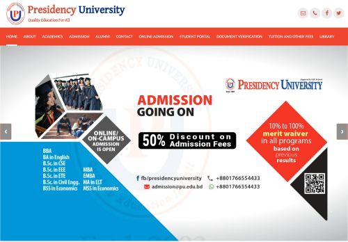 Presidency University