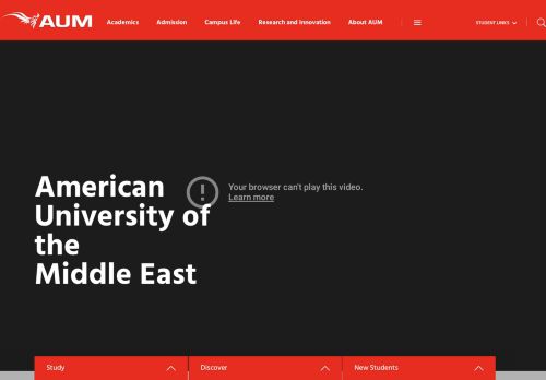 American University of the Middle East