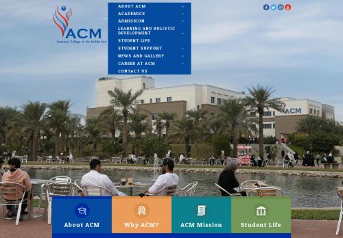 American College of the Middle East