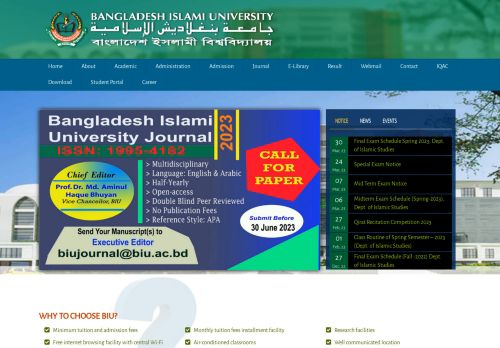 Bangladesh Islami University