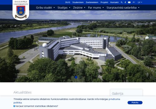 Daugavpils University / Daugavpils Universitāte