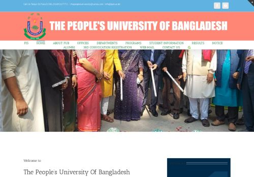 People's University of Bangladesh