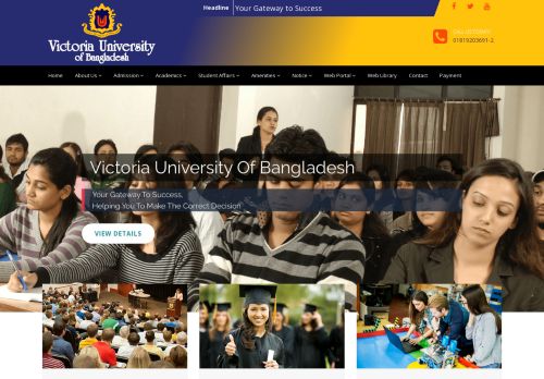 Victoria University of Bangladesh