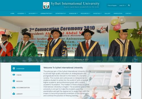 Sylhet International University