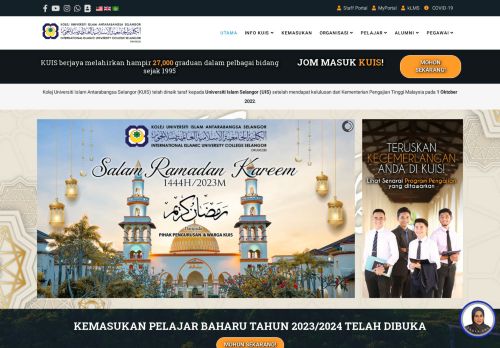 Selangor International Islamic University College