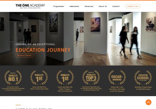 The One Academy