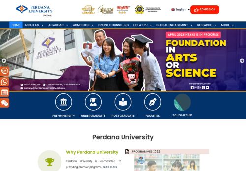 Perdana University