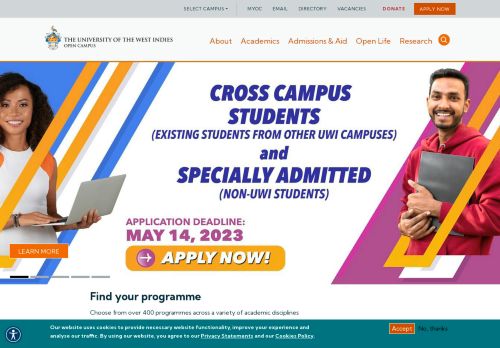 University of the West Indies Open Campus