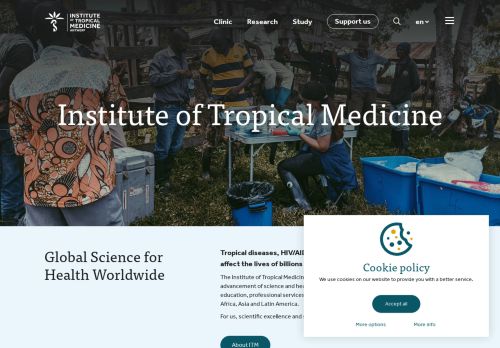 Institute of Tropical Medicine Antwerp