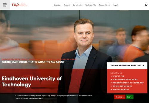 Eindhoven University of Technology / Technische Universiteit Eindhoven