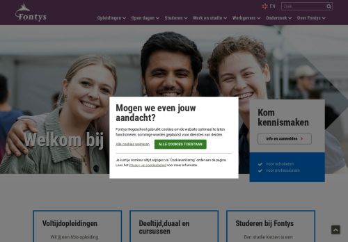 Fontys University of Applied Sciences