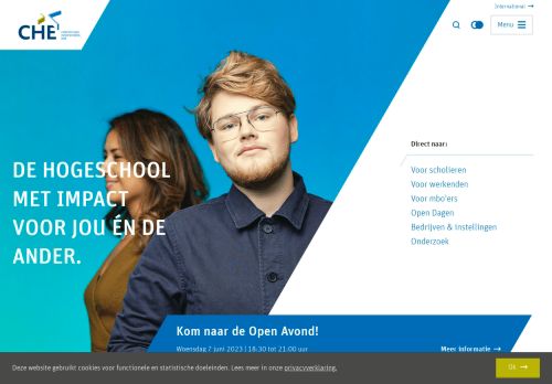 Ede Christian University of Professional Education / Christelijke Hogeschool Ede