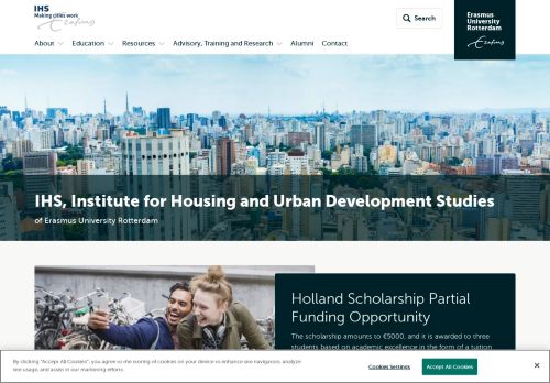 Institute for Housing and Urban Development Studies