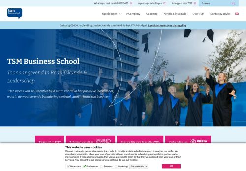 TSM Business School