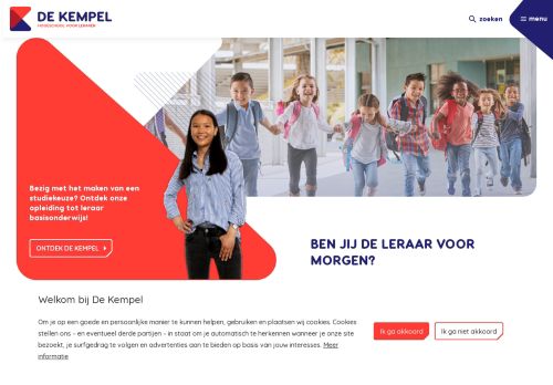 Hogeschool de Kempel