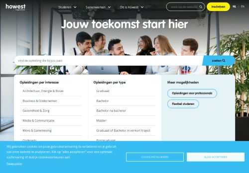 University College West Flanders / Hogeschool West-Vlaanderen