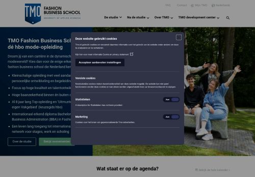 TMO Hogeschool voor Modemanagement