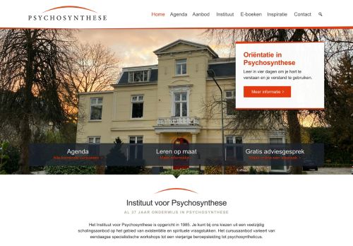 Instituut Voor Psychosynthese