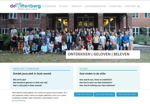 De Wittenberg Hogeschool en Toerustingscentrum