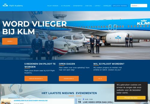 KLM Flight Academy