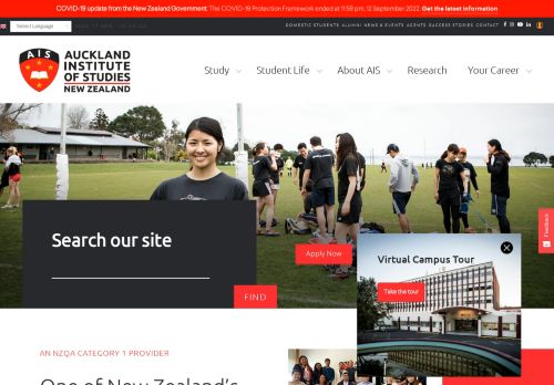 Auckland Institute of Studies