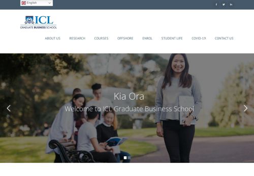 ICL Business School