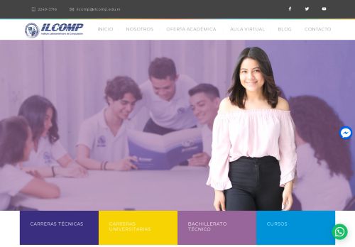 Instituto Latinoamericano de Computación