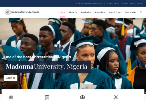 Madonna University Nigeria