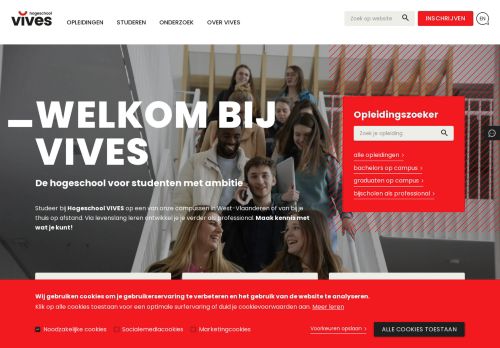 VIVES University College / Katholieke Hogeschool VIVES