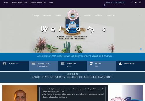 Lagos State University College of Medicine