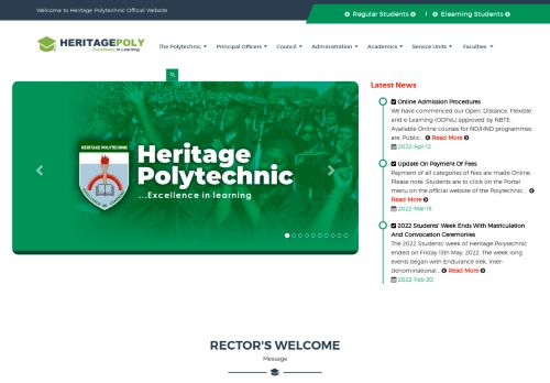 Heritage Polytecnic