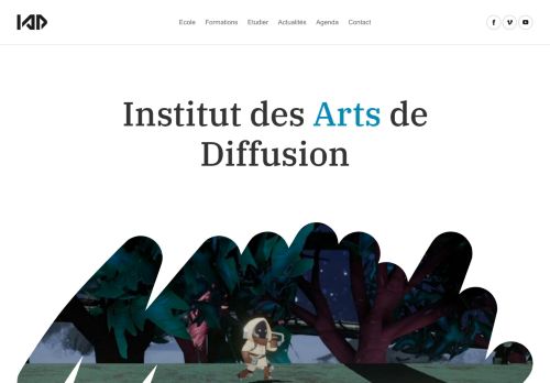 Institut des Arts de Diffusion