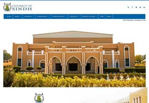 University of Sindh