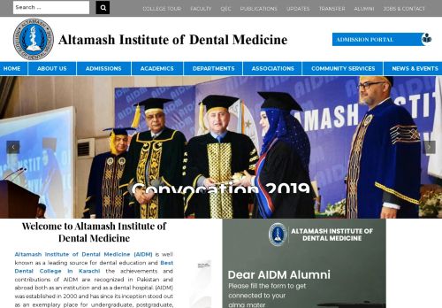 Altamash Institute of Dental Medicine