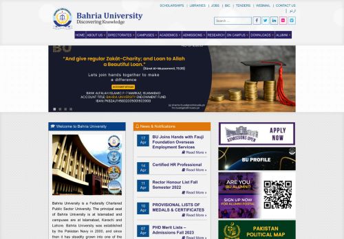 Bahria University