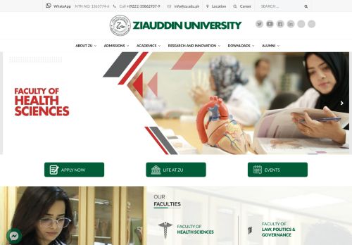 Ziauddin University