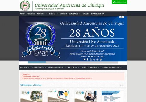 Universidad Autónoma de Chiriquí