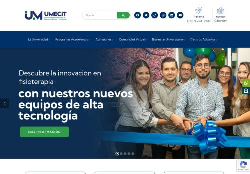 Universidad Metropolitana de Educación Ciencia y Tecnología